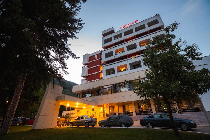 Hotel Domogled, Băile Herculane, Romania