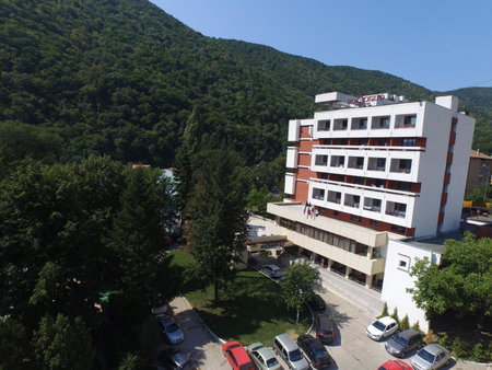 Hotel Domogled, Băile Herculane, Romania