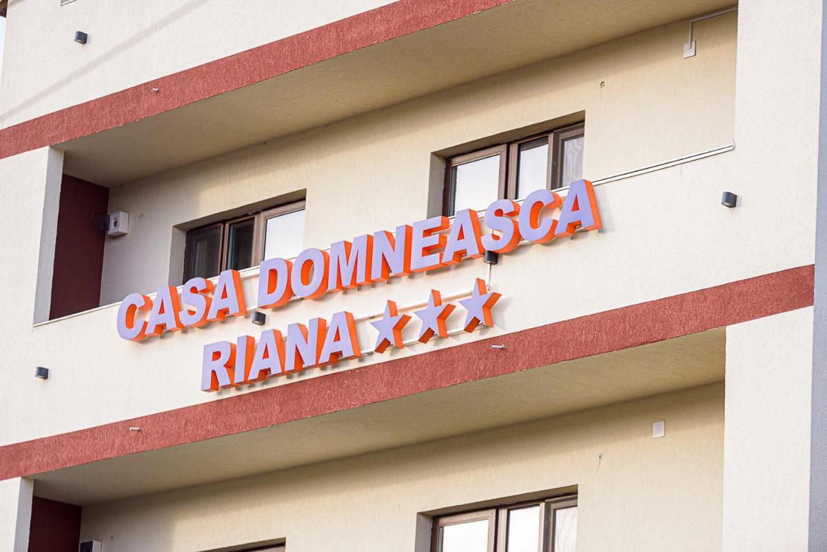 Casa Domneasca Riana, Romania