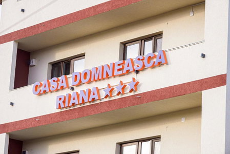 Casa Domneasca Riana, Piteşti, Romania