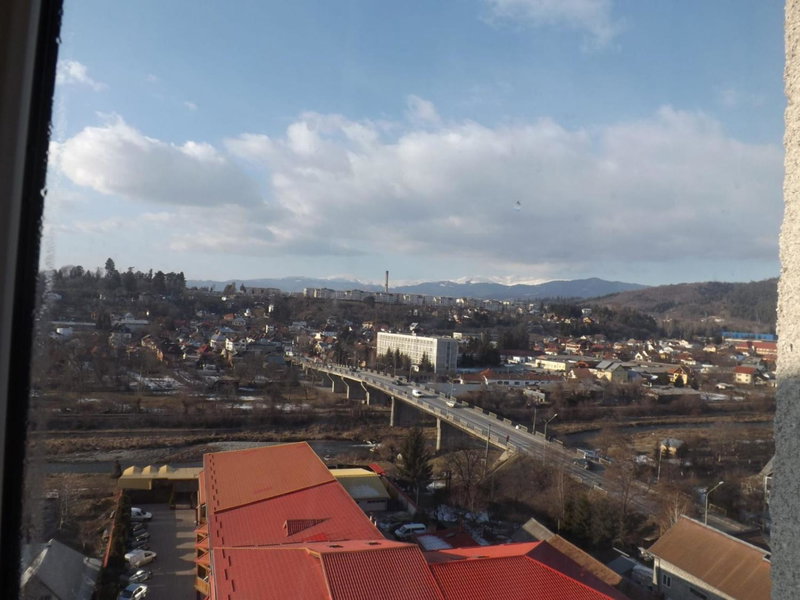 Mountain View, Cîmpulung, Romania