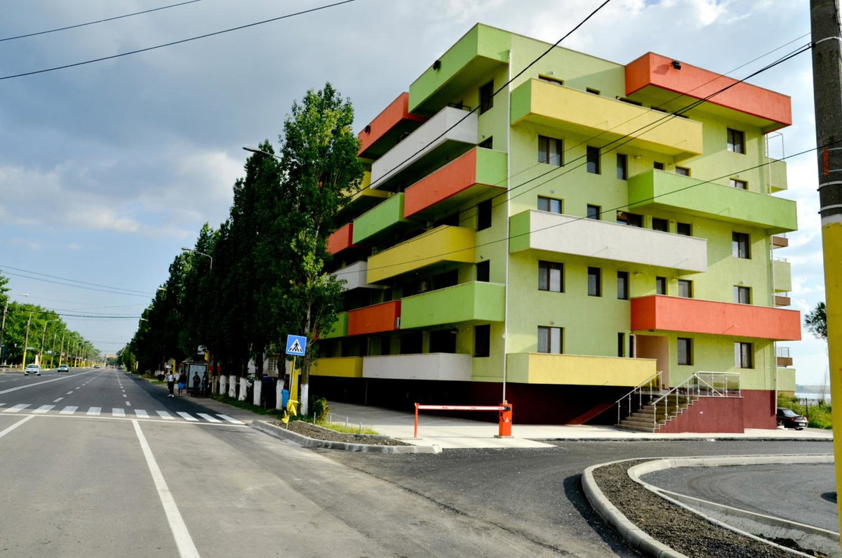 Hotel · Arlequin Apartments, Mamaia