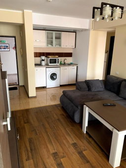 Arlequin Apartments, Mamaia, Romania