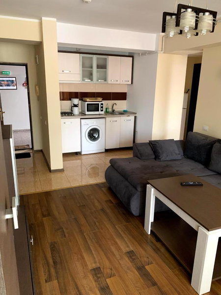 Arlequin Apartments, Mamaia, Romania