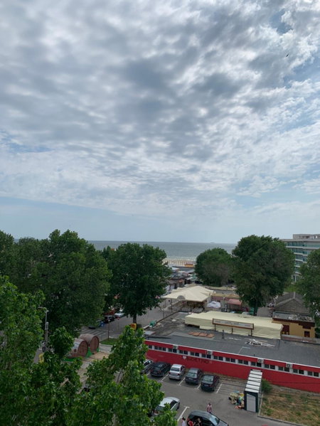 Arlequin Apartments, Mamaia, Romania