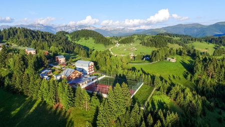 Resort EuroPark, Fundata, Romania