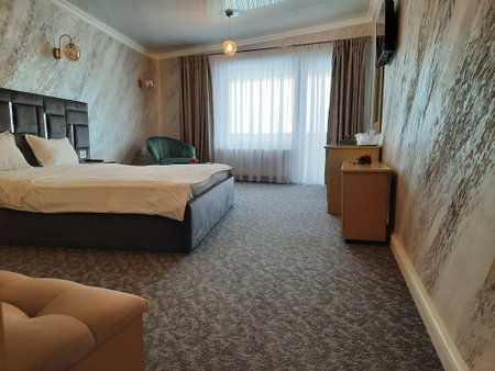 Resort EuroPark, Fundata, Romania