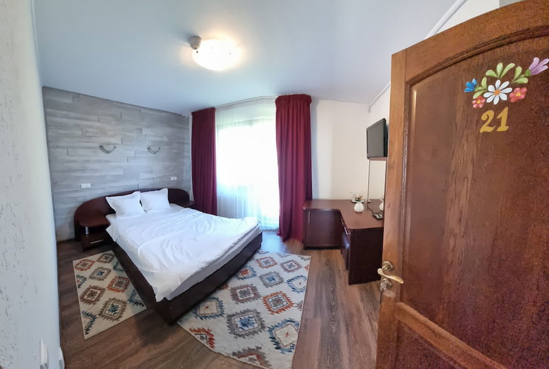 Resort EuroPark, Fundata, Romania
