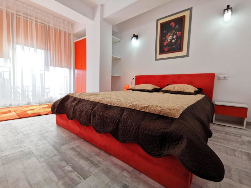 Orange Apartment-Brilliant Apartments, Constanţa, Romania