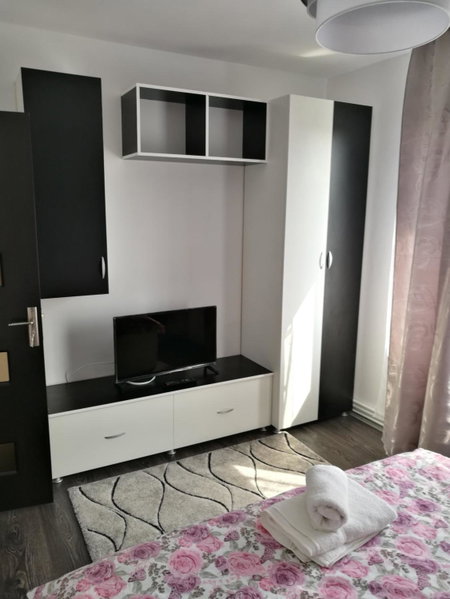 white black rooms, Hunedoara, Romania