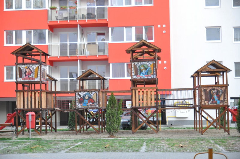 Relaxing & Welcome Apartment, Ared, UTA - All Inclusive, Arad, Romania