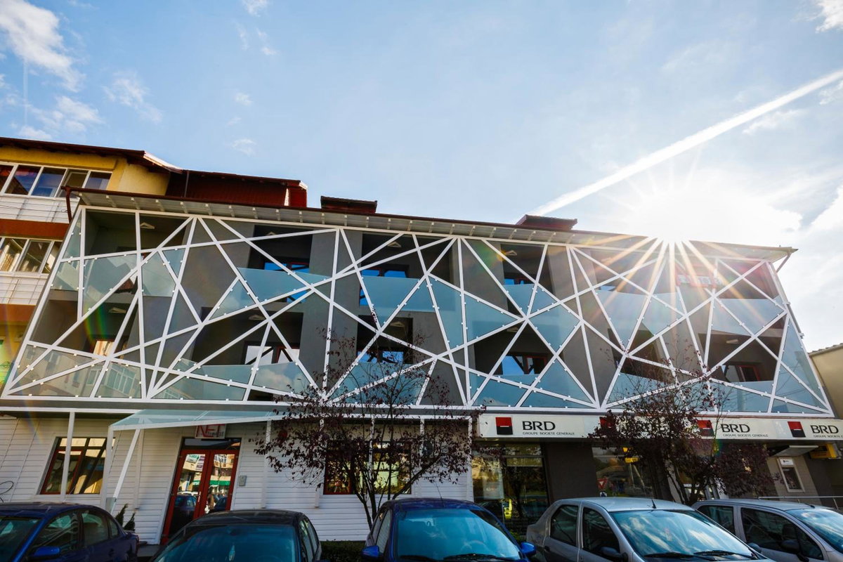Net Hotel Pitesti, Romania