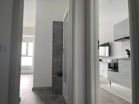 Cozy 2-Room Penthouse Lakeview W14, Bucharest, Romania