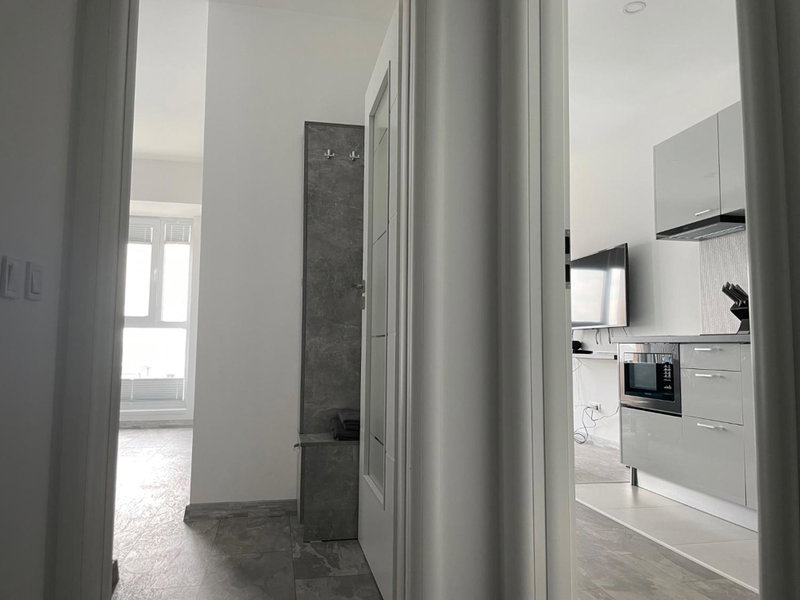 Cozy 2-Room Penthouse Lakeview W14, Bucharest, Romania