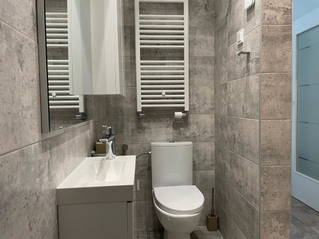 Cozy 2-Room Penthouse Lakeview W14, Bucharest, Romania