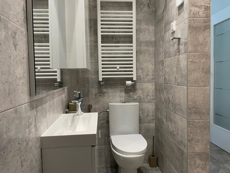 Cozy 2-Room Penthouse Lakeview W14, Bucharest, Romania