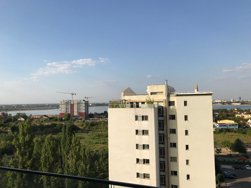 Cozy 2-Room Penthouse Lakeview W14, Bucharest, Romania