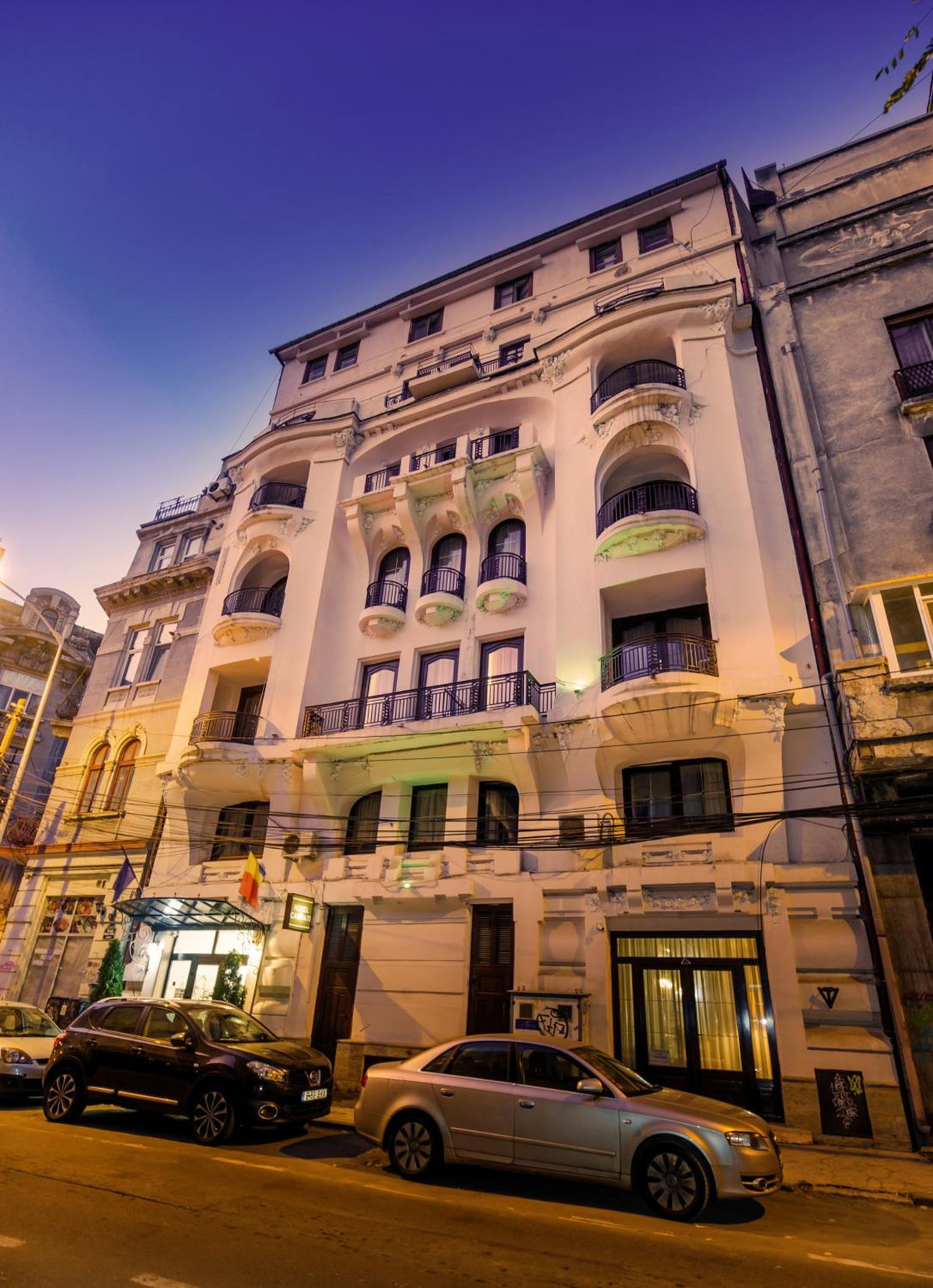 Hotel Carpati Imparatul Romanilor, Romania