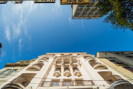 Hotel Carpati Imparatul Romanilor, Bucharest, Romania