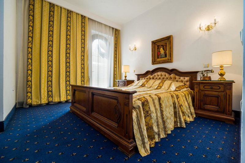 Hotel Carpati Imparatul Romanilor, Bucharest, Romania