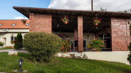 HERMITAGE by Elenis, Sfântu-Gheorghe, Romania