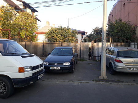 Tobyta nu primesc santieristi si petrecareti, Bucharest, Romania