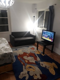 Tobyta nu primesc santieristi si petrecareti, Bucharest, Romania