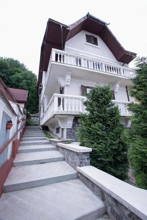 Vila Zeno, Braşov, Romania