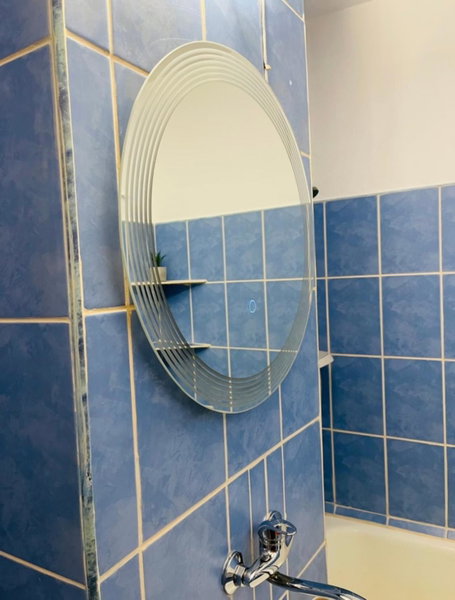 Blue Apartment, Sighişoara, Romania