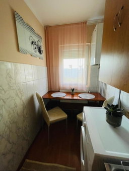 Blue Apartment, Sighişoara, Romania