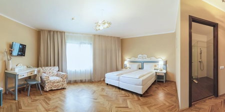 Wolkendorf Bio Hotel & Spa, Vulcan, Romania