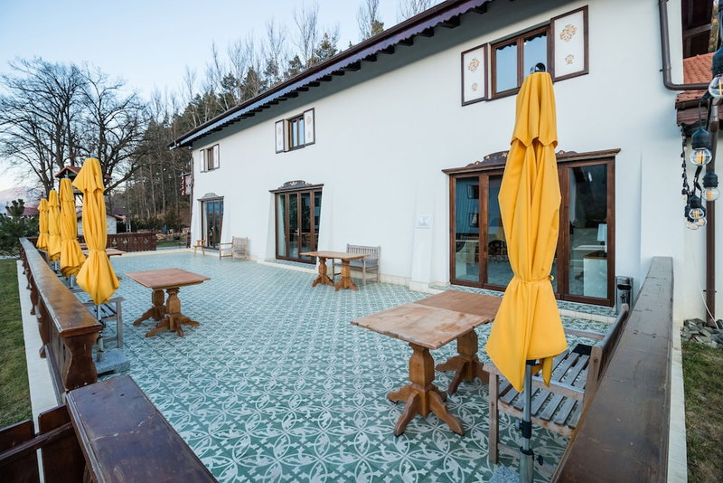 Wolkendorf Bio Hotel & Spa, Vulcan, Romania