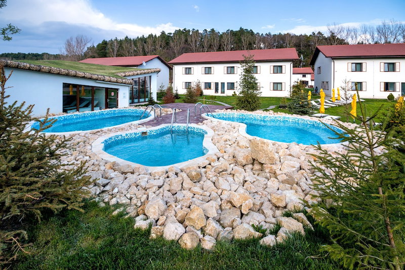 Wolkendorf Bio Hotel & Spa, Vulcan, Romania