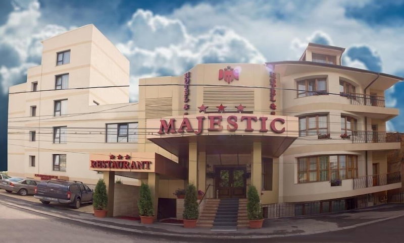 Hotel Majestic, Iasi, Romania