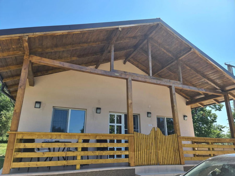 Mountain View 2 - ciubar, Cîmpulung, Romania