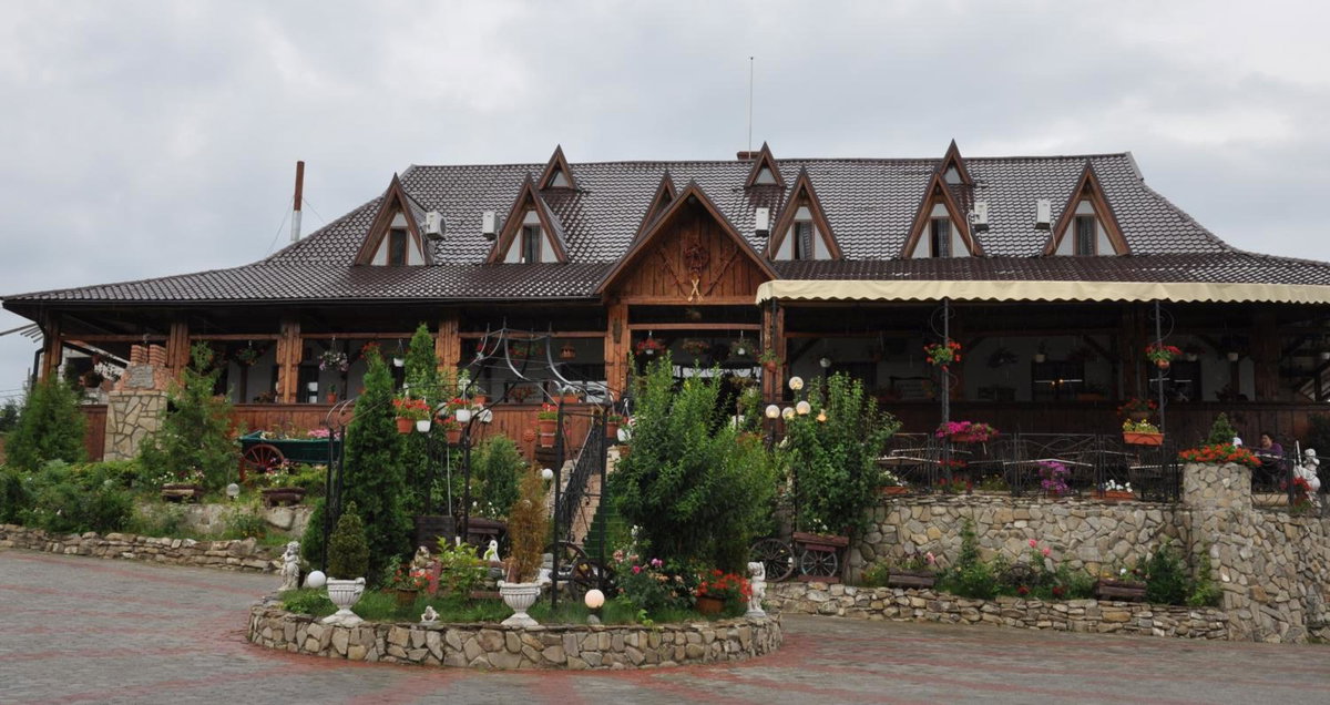 Casa Boiereasca, Romania