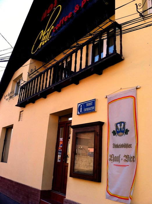 CHIC CITY Rooms, Sighişoara, Romania