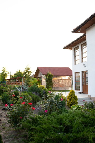 Pensiunea Paradiso, Sarinasuf, Romania