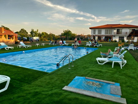 Pensiunea Paradiso, Sarinasuf, Romania