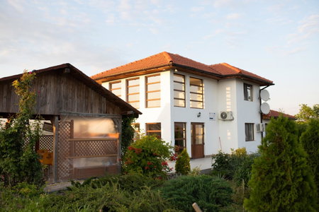 Pensiunea Paradiso, Sarinasuf, Romania