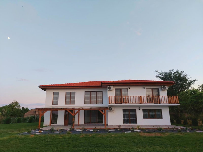 Pensiunea Paradiso, Sarinasuf, Romania