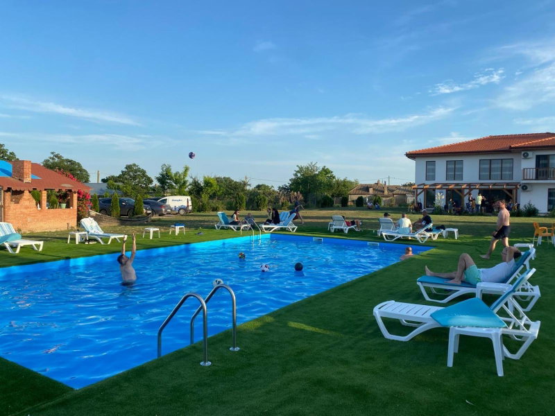 Pensiunea Paradiso, Sarinasuf, Romania