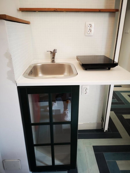 Cres B studio apartman, Cres, Croatia