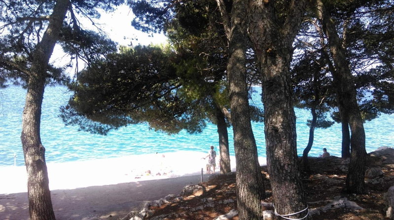 Valerija, Tribunj, Croatia