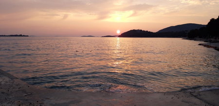 Valerija, Tribunj, Croatia