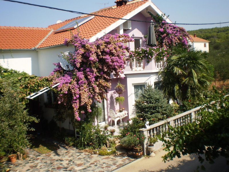 Apartments Nada, Bibinje, Croatia