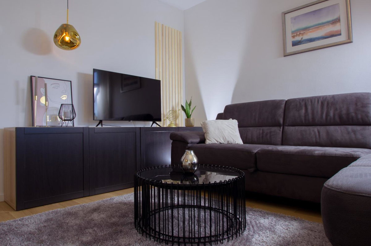 Apartment Zagreb 213, Croatia
