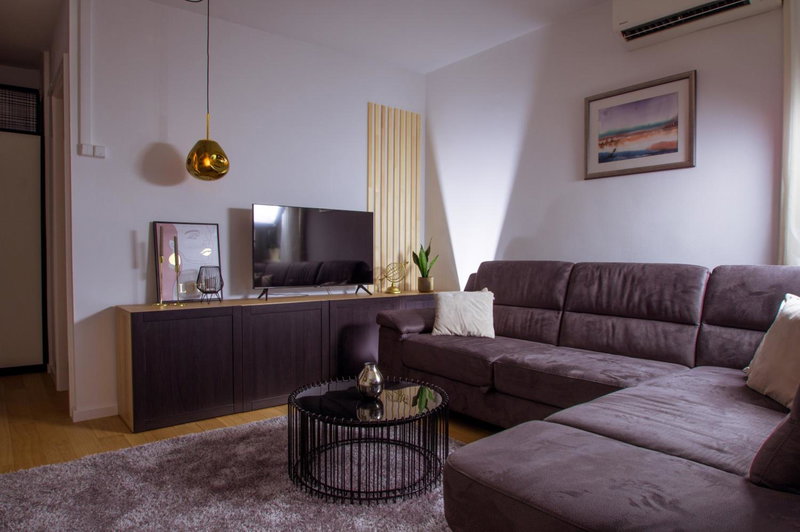 Apartment Zagreb 213, Zagreb, Croatia