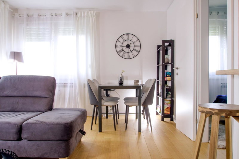 Apartment Zagreb 213, Zagreb, Croatia