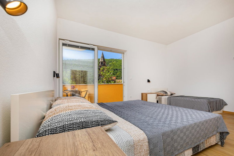 Olive tree apartment 1, Prijevor, Croatia